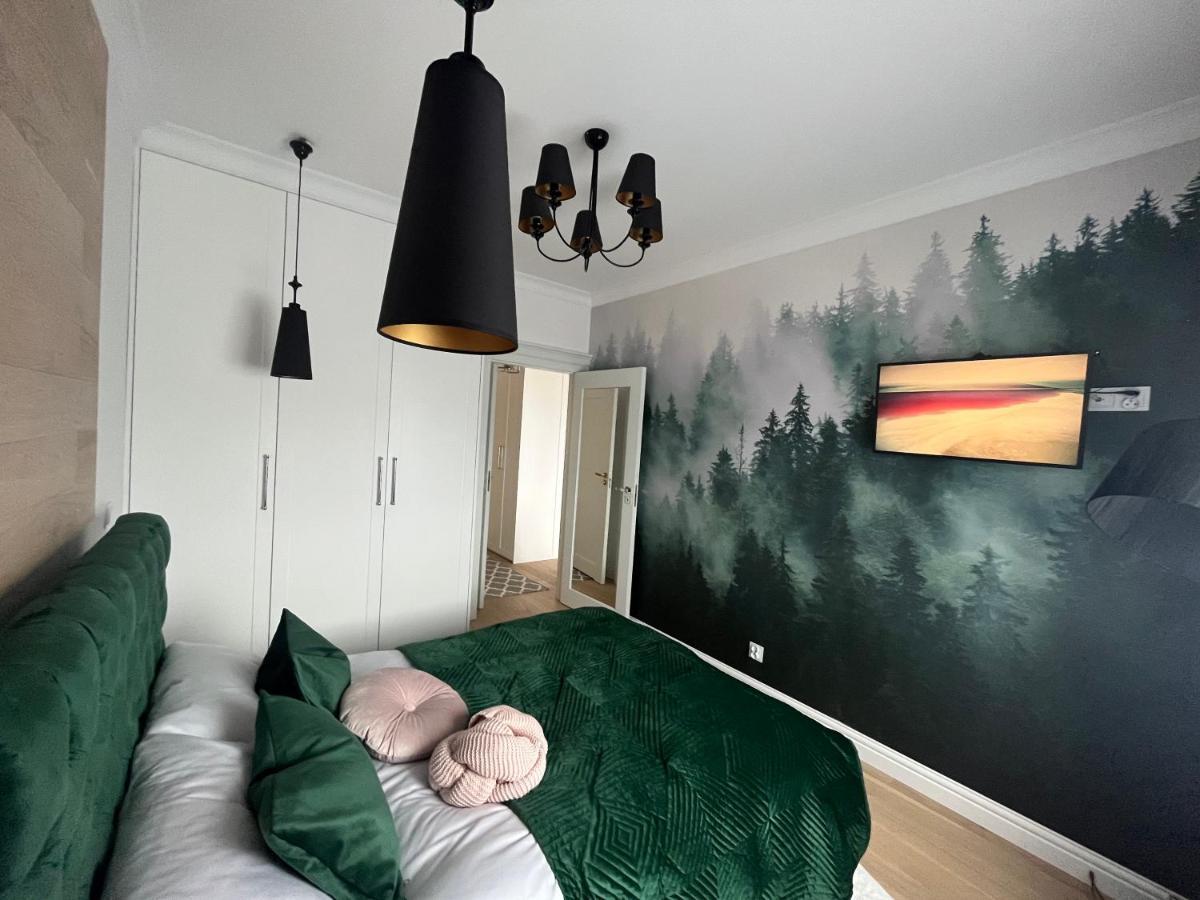 Apartament Nad Ilawka Илава Экстерьер фото